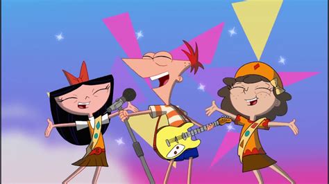 phineas and ferb gucci gucci goo|gitchee phineas and the ferbtones.